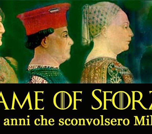 Vigevano, ecco gli Sforza interpretati da Davide Verazzani