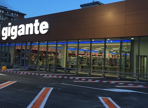 Il Gigante salva 6 Superdì e 178 posti di lavoro