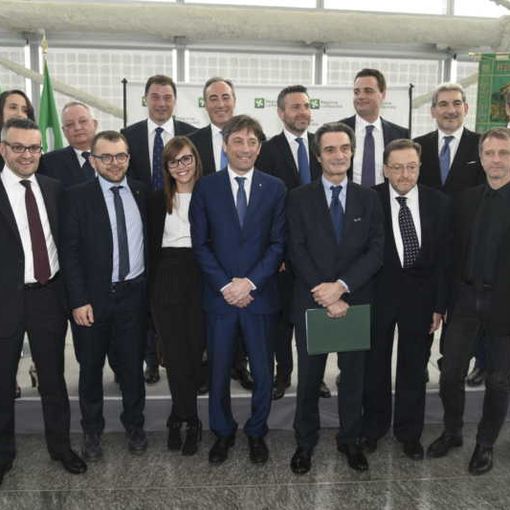 ‘Tutti negativi i tamponi anti virus della giunta di Regione Lombardia’