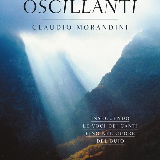 Mortara, Claudio Morandini presenta il suo nuovo romanzo &quot;Gli Oscillanti&quot;