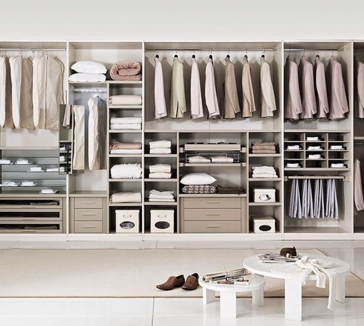 Come creare un organizer per armadi fai da te