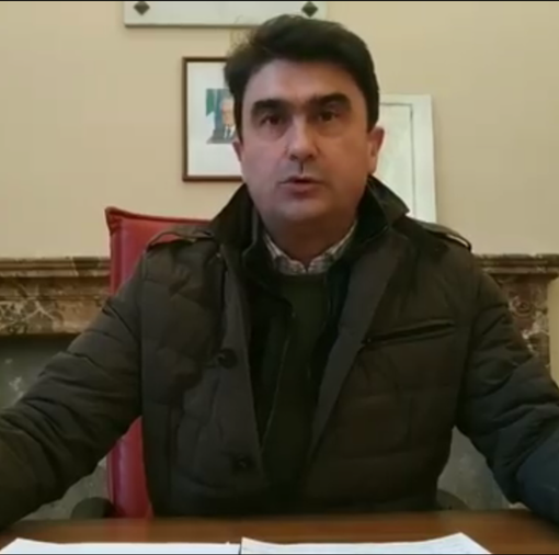 Candia, il sindaco lancia un’iniziativa di solidarietà a sostegno degli “Eroi in corsia”