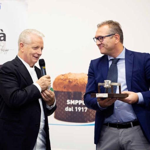 Iginio Massari vince la coppa del Mondo di Panettone 2019