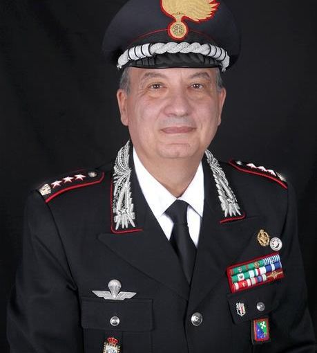 Pavia: il colonnello Calabrò è stato nominato nuovo comandante provinciale dei carabinieri