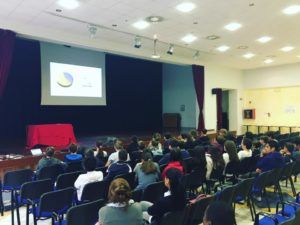 Gambolò: &quot;Segnali di luna&quot; - Monologo teatrale sulla disabilità vista con occhi di padre