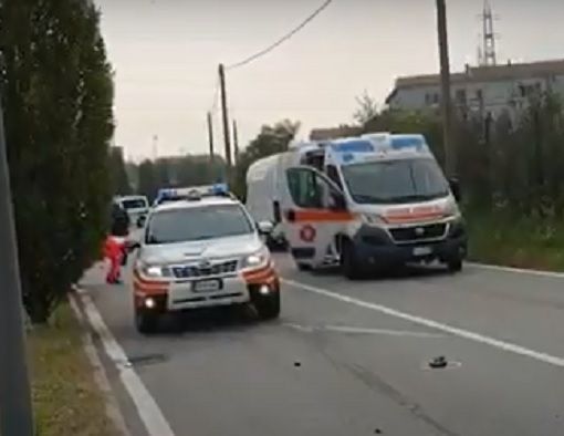 Magenta: incidente mortale in via Espinasse, dissequestrata l’auto
