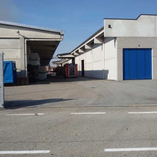 Incendio alla ditta Solvet di Marcallo con Casone: un boato pazzesco