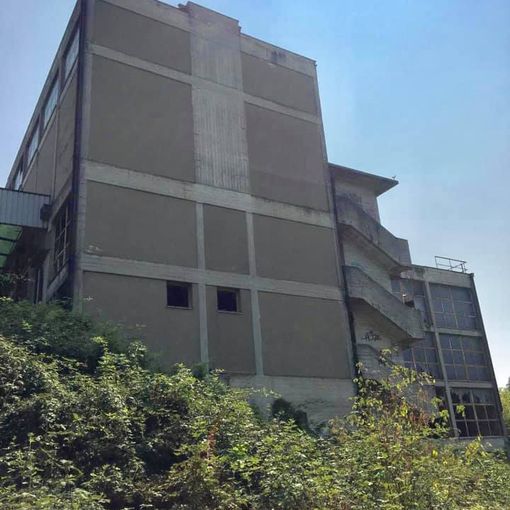 Vigevano, l'ex inceneritore di corso Torino demolito entro fine ottobre