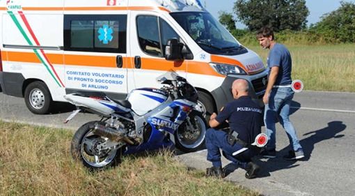Incidenti a Sedriano e Ossona: tre feriti, intervenuto anche l’elisoccorso