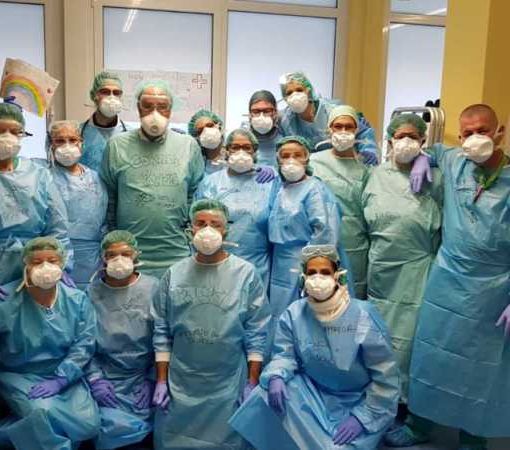Lombardia e Piemonte, il grido d’aiuto degli infermieri: ‘Siamo stremati’