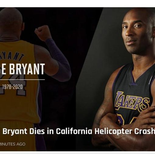 Quella dichiarazione d'amore eterno con cui disse addio al basket: il ricordo più bello di Kobe