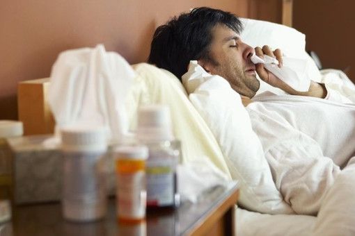 Quasi 3 milioni di italiani già ‘stesi’ dall’influenza