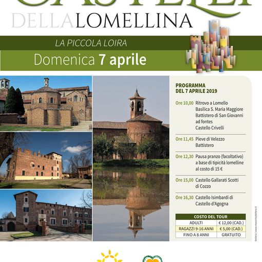 Tutti gli appuntamenti e manifestazioni da lunedì 25 a domenica 31 marzo a Vigevano e Lomellina