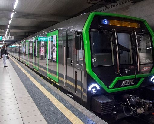 Milano, bloccata la linea verde per guasto