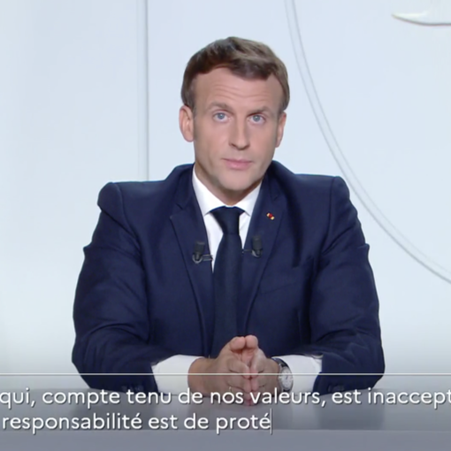 Da venerdì in Francia torna il lockdown: negozi chiusi e spostamenti solo per necessità, aperte le scuole e la frontiera (video)
