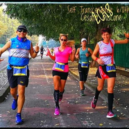 Mirela Hilaj, la forte runner di Corbetta alla 24 ore Fidal corre per 176 chilometri
