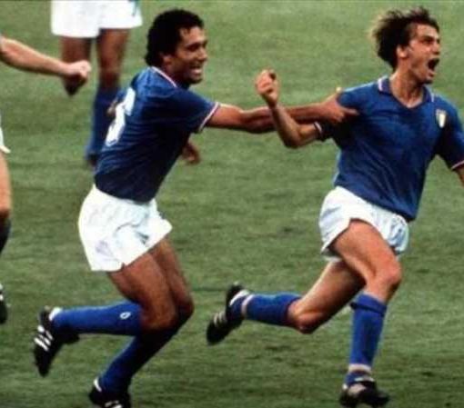 Estate dell’82: l’Italia vinceva il mondiale, io la Maturità