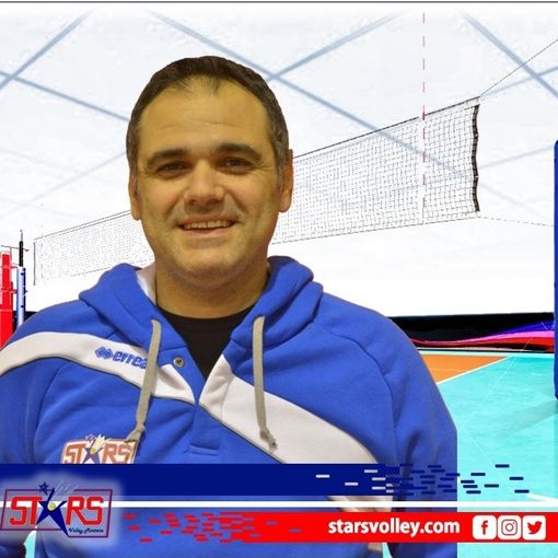 Stars Volley Mortara, il presidente Marseglia: &quot;Non vediamo l'ora di tornare a giocare nel rispetto delle regole anti-Covid&quot;