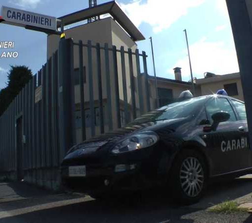 Corbetta: maxi operazione dei Carabinieri, arresto nel campo rom di Soriano