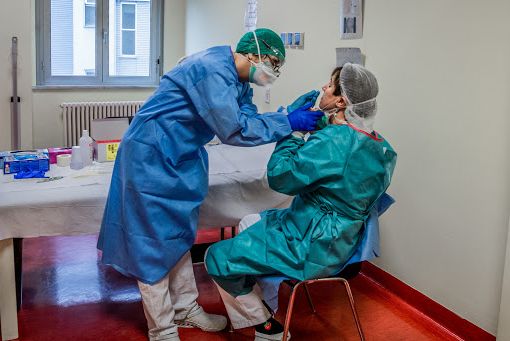 Coronavirus: comune per comune i dati dei casi confermati in provincia di Pavia al 5 aprile