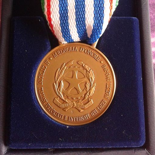 Giorno della Memoria: medaglia d'oro alla memoria per sette militari deportati nei lager nazisti