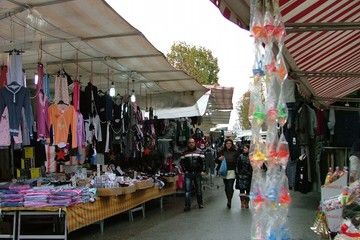 Broni, si sposta il mercato della domenica