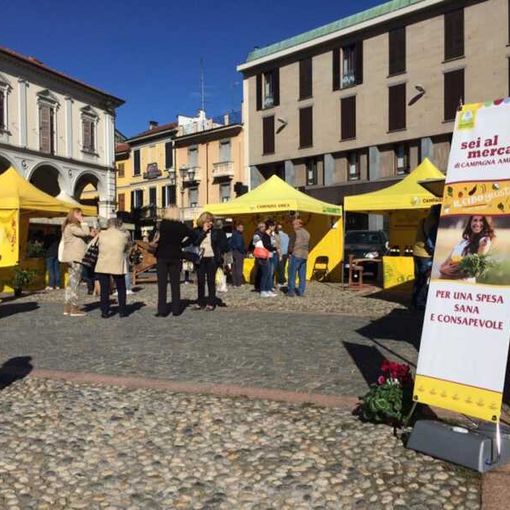 Trecate, mercoledì 13 torna il mercato: ecco come