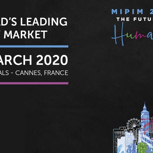 Vigevano presente a MIPIM 2020, Cannes dal 10 al 13 marzo