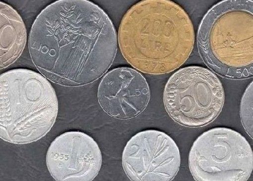 Avete in casa vecchie monete in lire? Possono anche valere un tesoretto