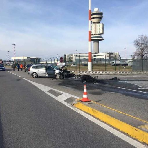 Tragedia sulla strada per Malpensa: perde la vita anziano di Turbigo