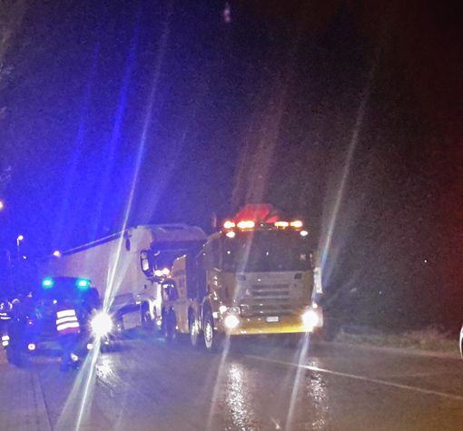 Cassano Spinola: auto si disintegra contro il tir, muore giovane ristoratore