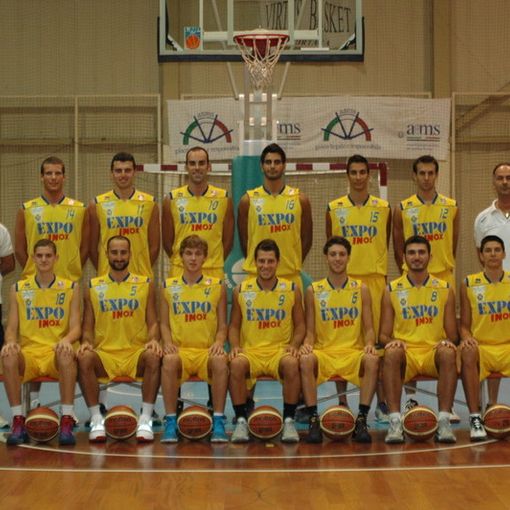 Basket serie C Gold: L'Expo Inox supera anche Gallarate