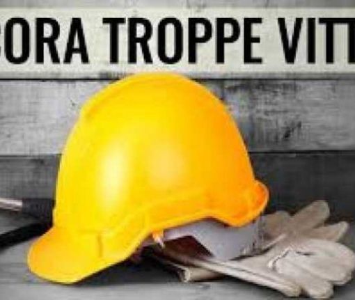 In Lombardia ancora troppe morti sul lavoro