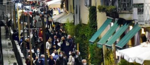 Milano, controlli anti Covid nella ‘movida’: 11 multati