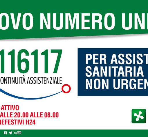 Lombardia, ecco il numero unico per l'assistenza sanitaria non urgente. Monti (Lega): «Un passo che semplifica la vita ai cittadini»