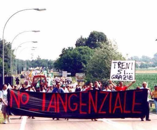 NO Tangenziale contro la superstrada davanti al TAR: “Aspettiamo fiduciosi l’esito della sentenza”