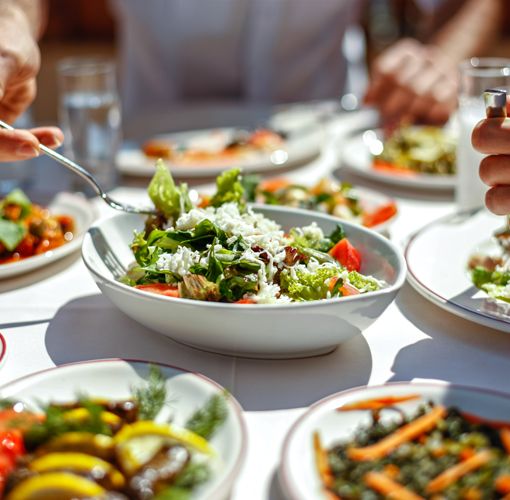 Indagine Coldiretti/Ixe’ su  le vacanze italiane a tavola