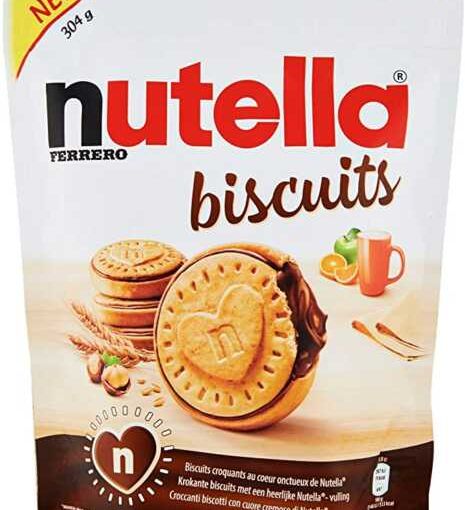 1 miliardo di Nutella Biscuits venduti in 1 anno…