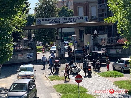 Coronavirus, ospedale di Novara chiude l'ultimo reparto covid