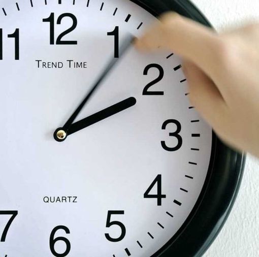 Torna l'ora solare: questa notte dormiremo un'ora in più