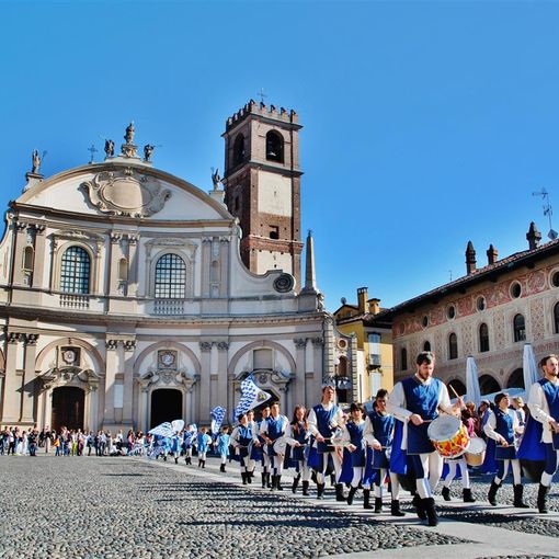 L'Onda Sforzesca vigevanese insieme a Make A Wish Italia: &quot;Bambini per realizzare i desideri di altri bambini&quot;