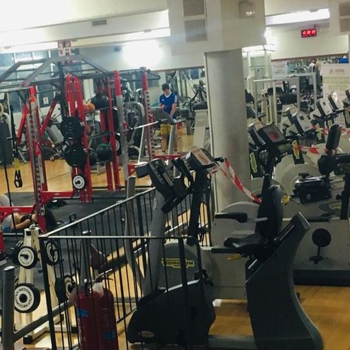 Una speranza per palestre e campionati dilettantistici da Spadafora: «Ripartenza dello sport a gennaio»