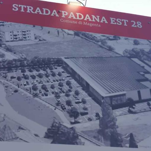 Magenta/Corbetta: Eurospin aperto, in arrivo ‘medie’ strutture di vendita nell’area ex Penati