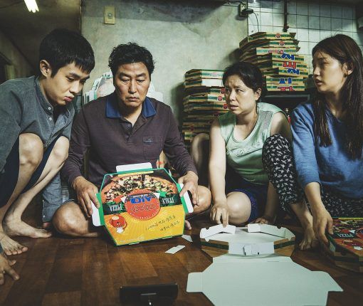La recensione: Parasite