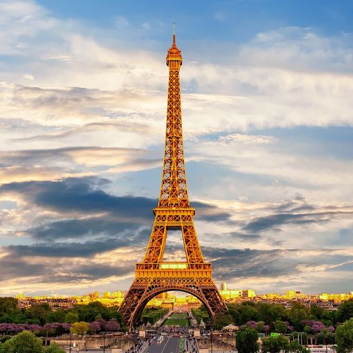 Vivere un romantico weekend d’autunno a Parigi