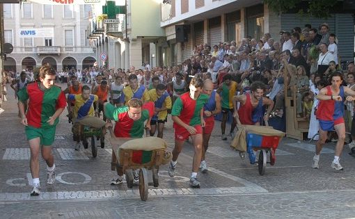 Robbio, si lavora per il Palio dl’Urmon, ma ad oggi prevalgono le incognite