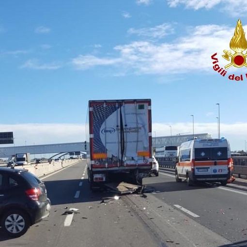 Pero, incidente mortale tra A4 e A8