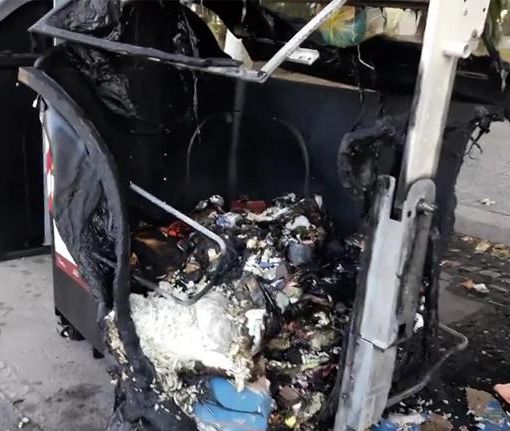 Magenta, identificato il piromane di via Milano e via Verdi. Gelli: ‘Una brillante operazione della Polizia Locale’