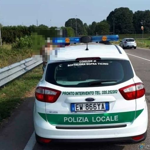 Boffalora sopra Ticino, controlli Polizia locale: sei denunciati, dai ciclisti al pescatore