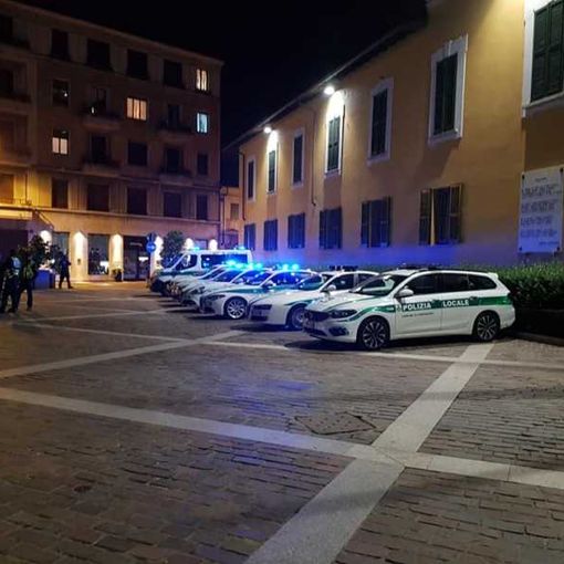 Magenta, due colpi di ‘scacciacani’ alla Polizia Locale: uomo denunciato a piede libero